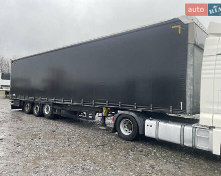 Чорний Шмітц Каргобулл САФ, об'ємом двигуна 0 л та пробігом 111 тис. км за 13900 $, фото 4 на Automoto.ua