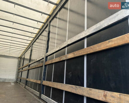 Чорний Шмітц Каргобулл САФ, об'ємом двигуна 0 л та пробігом 111 тис. км за 13900 $, фото 21 на Automoto.ua