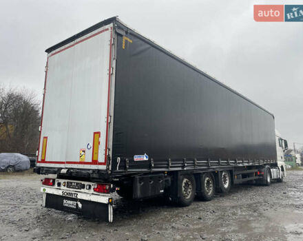 Чорний Шмітц Каргобулл САФ, об'ємом двигуна 0 л та пробігом 111 тис. км за 13900 $, фото 1 на Automoto.ua