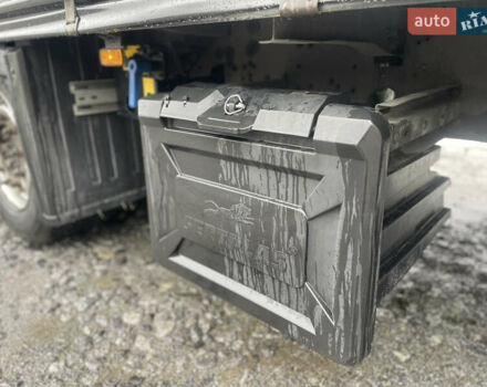 Чорний Шмітц Каргобулл САФ, об'ємом двигуна 0 л та пробігом 111 тис. км за 13900 $, фото 31 на Automoto.ua