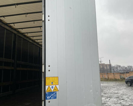 Чорний Шмітц Каргобулл САФ, об'ємом двигуна 0 л та пробігом 111 тис. км за 13900 $, фото 18 на Automoto.ua