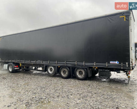 Чорний Шмітц Каргобулл САФ, об'ємом двигуна 0 л та пробігом 111 тис. км за 13900 $, фото 15 на Automoto.ua