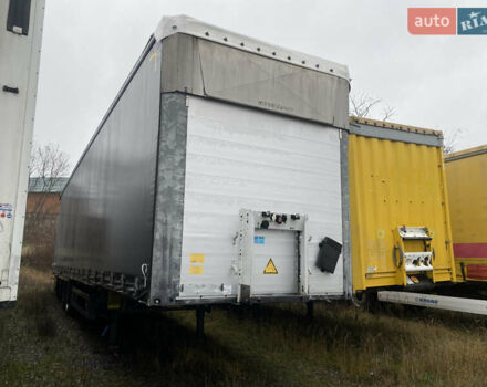 Чорний Шмітц Каргобулл САФ, об'ємом двигуна 0 л та пробігом 111 тис. км за 13900 $, фото 5 на Automoto.ua