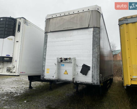 Чорний Шмітц Каргобулл САФ, об'ємом двигуна 0 л та пробігом 111 тис. км за 13900 $, фото 8 на Automoto.ua
