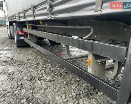 Чорний Шмітц Каргобулл САФ, об'ємом двигуна 0 л та пробігом 111 тис. км за 13900 $, фото 33 на Automoto.ua