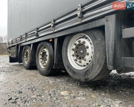 Чорний Шмітц Каргобулл САФ, об'ємом двигуна 0 л та пробігом 111 тис. км за 13900 $, фото 22 на Automoto.ua