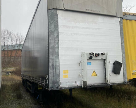 Чорний Шмітц Каргобулл САФ, об'ємом двигуна 0 л та пробігом 111 тис. км за 13900 $, фото 6 на Automoto.ua