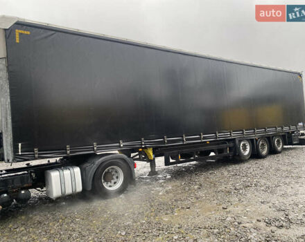 Чорний Шмітц Каргобулл САФ, об'ємом двигуна 0 л та пробігом 111 тис. км за 13900 $, фото 11 на Automoto.ua