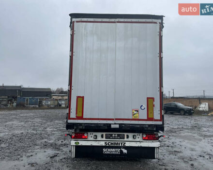 Чорний Шмітц Каргобулл САФ, об'ємом двигуна 0 л та пробігом 111 тис. км за 13900 $, фото 16 на Automoto.ua