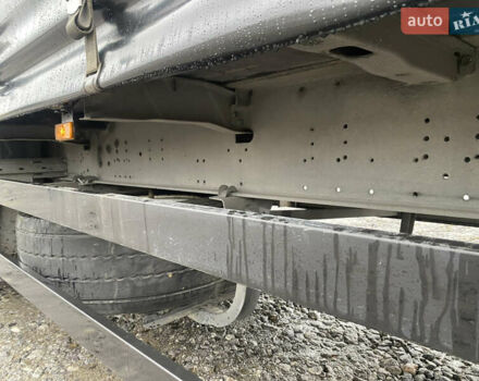 Чорний Шмітц Каргобулл САФ, об'ємом двигуна 0 л та пробігом 111 тис. км за 13900 $, фото 35 на Automoto.ua