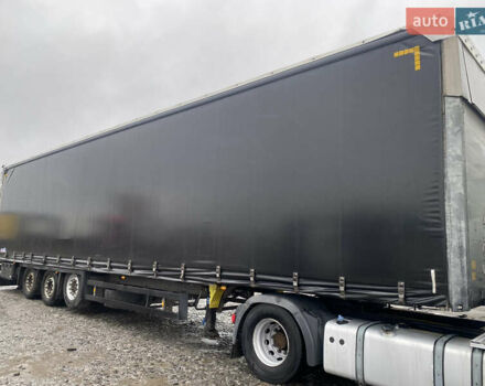 Чорний Шмітц Каргобулл САФ, об'ємом двигуна 0 л та пробігом 111 тис. км за 13900 $, фото 3 на Automoto.ua