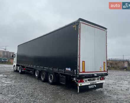 Чорний Шмітц Каргобулл САФ, об'ємом двигуна 0 л та пробігом 111 тис. км за 13900 $, фото 13 на Automoto.ua