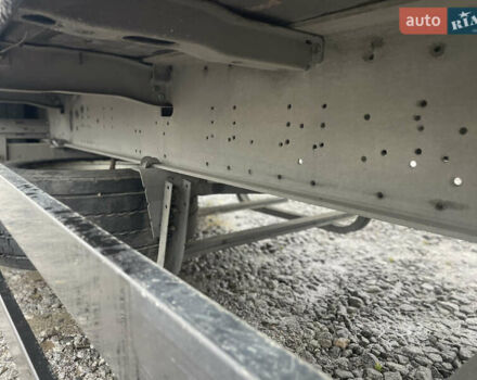 Чорний Шмітц Каргобулл САФ, об'ємом двигуна 0 л та пробігом 111 тис. км за 13900 $, фото 28 на Automoto.ua