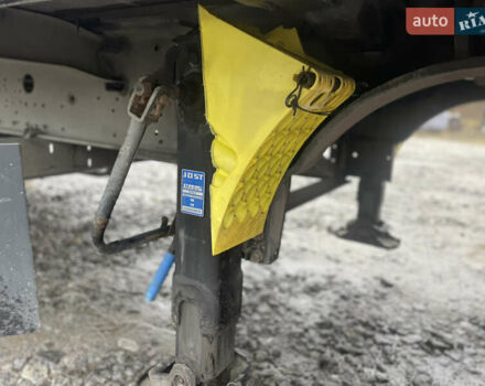 Чорний Шмітц Каргобулл САФ, об'ємом двигуна 0 л та пробігом 111 тис. км за 13900 $, фото 27 на Automoto.ua