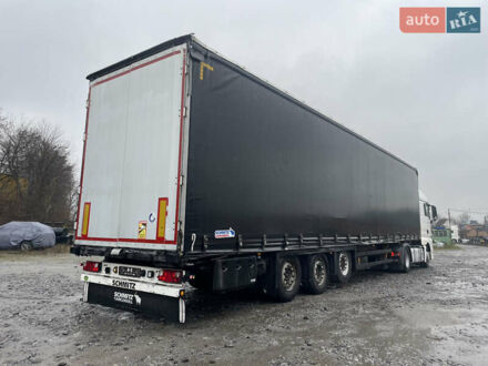 Чорний Шмітц Каргобулл САФ, об'ємом двигуна 0 л та пробігом 111 тис. км за 13900 $, фото 1 на Automoto.ua