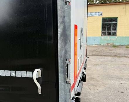 Черный Шмитц Каргобулл САФ, объемом двигателя 0 л и пробегом 390 тыс. км за 17999 $, фото 73 на Automoto.ua