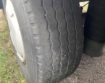 Красный Шмитц Каргобулл САФ, объемом двигателя 0 л и пробегом 500 тыс. км за 11500 $, фото 9 на Automoto.ua