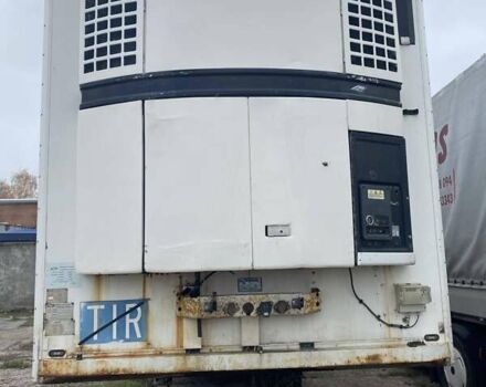 Красный Шмитц Каргобулл САФ, объемом двигателя 0 л и пробегом 500 тыс. км за 11500 $, фото 5 на Automoto.ua