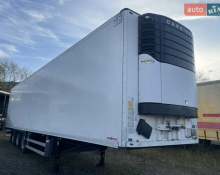 Красный Шмитц Каргобулл САФ, объемом двигателя 0 л и пробегом 111 тыс. км за 20900 $, фото 14 на Automoto.ua