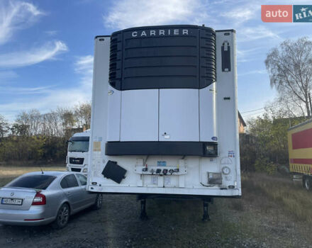 Красный Шмитц Каргобулл САФ, объемом двигателя 0 л и пробегом 111 тыс. км за 20900 $, фото 13 на Automoto.ua