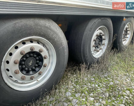 Красный Шмитц Каргобулл САФ, объемом двигателя 0 л и пробегом 111 тыс. км за 20900 $, фото 24 на Automoto.ua