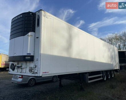 Красный Шмитц Каргобулл САФ, объемом двигателя 0 л и пробегом 111 тыс. км за 20900 $, фото 7 на Automoto.ua