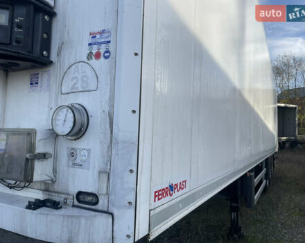 Красный Шмитц Каргобулл САФ, объемом двигателя 0 л и пробегом 111 тыс. км за 20900 $, фото 16 на Automoto.ua