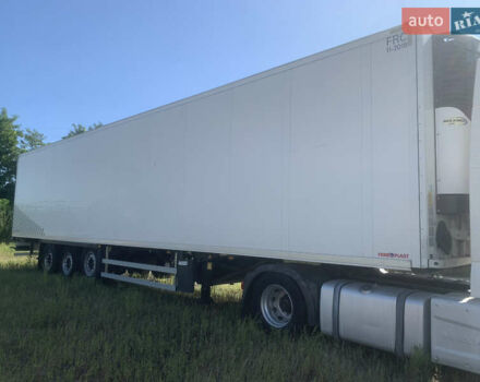 Красный Шмитц Каргобулл САФ, объемом двигателя 0 л и пробегом 111 тыс. км за 20900 $, фото 17 на Automoto.ua