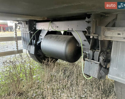 Красный Шмитц Каргобулл САФ, объемом двигателя 0 л и пробегом 111 тыс. км за 20900 $, фото 26 на Automoto.ua