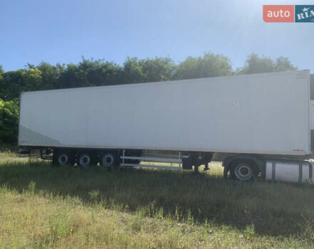 Красный Шмитц Каргобулл САФ, объемом двигателя 0 л и пробегом 111 тыс. км за 20900 $, фото 18 на Automoto.ua