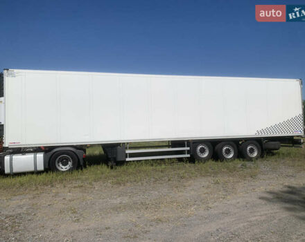 Красный Шмитц Каргобулл САФ, объемом двигателя 0 л и пробегом 111 тыс. км за 20900 $, фото 5 на Automoto.ua