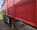 Красный Шмитц Каргобулл САФ, объемом двигателя 0 л и пробегом 0 тыс. км за 10200 $, фото 1 на Automoto.ua