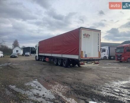 Красный Шмитц Каргобулл САФ, объемом двигателя 0 л и пробегом 0 тыс. км за 7000 $, фото 2 на Automoto.ua