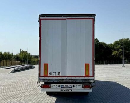 Червоний Шмітц Каргобулл САФ, об'ємом двигуна 0 л та пробігом 399 тис. км за 16999 $, фото 64 на Automoto.ua