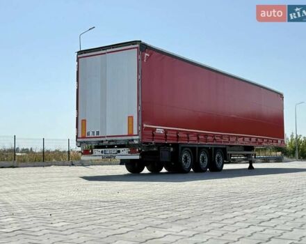 Червоний Шмітц Каргобулл САФ, об'ємом двигуна 0 л та пробігом 399 тис. км за 16999 $, фото 65 на Automoto.ua