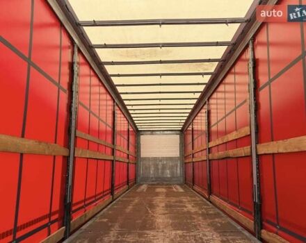 Червоний Шмітц Каргобулл САФ, об'ємом двигуна 0 л та пробігом 399 тис. км за 16999 $, фото 75 на Automoto.ua