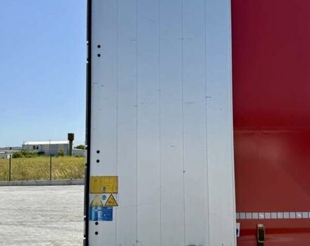 Червоний Шмітц Каргобулл САФ, об'ємом двигуна 0 л та пробігом 399 тис. км за 16999 $, фото 70 на Automoto.ua