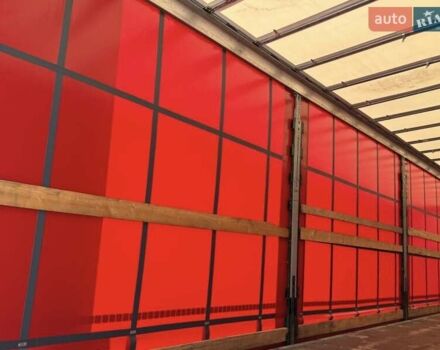 Червоний Шмітц Каргобулл САФ, об'ємом двигуна 0 л та пробігом 399 тис. км за 16999 $, фото 76 на Automoto.ua