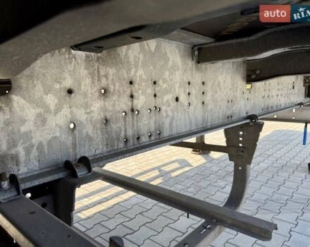 Червоний Шмітц Каргобулл САФ, об'ємом двигуна 0 л та пробігом 399 тис. км за 16999 $, фото 31 на Automoto.ua