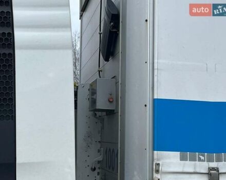 Шмітц Каргобулл САФ, об'ємом двигуна 0 л та пробігом 100 тис. км за 21833 $, фото 1 на Automoto.ua