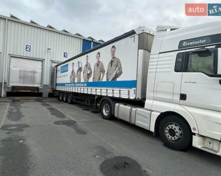 Шмітц Каргобулл САФ, об'ємом двигуна 0 л та пробігом 100 тис. км за 21833 $, фото 2 на Automoto.ua