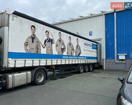 Шмітц Каргобулл САФ, об'ємом двигуна 0 л та пробігом 100 тис. км за 21833 $, фото 4 на Automoto.ua