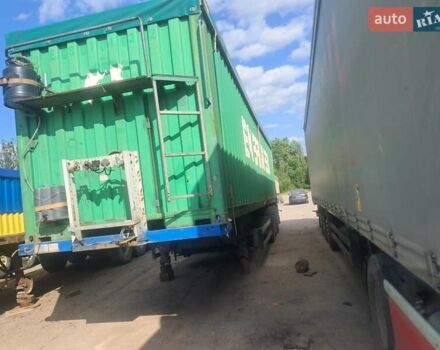 Шмитц Каргобулл САФ, объемом двигателя 0 л и пробегом 111 тыс. км за 10000 $, фото 12 на Automoto.ua