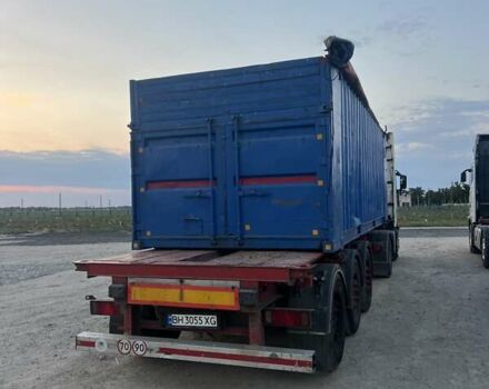Шмитц Каргобулл САФ, объемом двигателя 0 л и пробегом 0 тыс. км за 7500 $, фото 2 на Automoto.ua