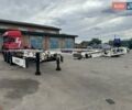 Шмитц Каргобулл САФ, объемом двигателя 0 л и пробегом 118 тыс. км за 7230 $, фото 6 на Automoto.ua