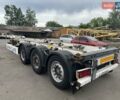 Шмитц Каргобулл САФ, объемом двигателя 0 л и пробегом 118 тыс. км за 7230 $, фото 1 на Automoto.ua