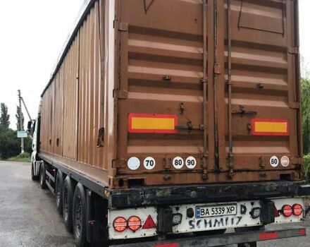 Шмитц Каргобулл САФ, объемом двигателя 0 л и пробегом 1 тыс. км за 9900 $, фото 5 на Automoto.ua