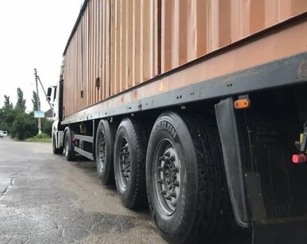 Шмитц Каргобулл САФ, объемом двигателя 0 л и пробегом 1 тыс. км за 9900 $, фото 2 на Automoto.ua