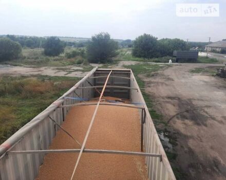 Шмитц Каргобулл САФ, объемом двигателя 0 л и пробегом 1 тыс. км за 9900 $, фото 7 на Automoto.ua