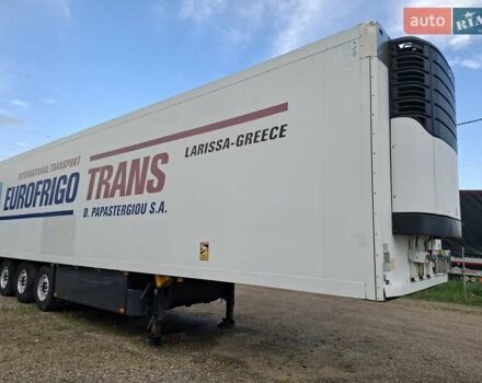 Шмітц Каргобулл САФ, об'ємом двигуна 0 л та пробігом 100 тис. км за 12500 $, фото 7 на Automoto.ua